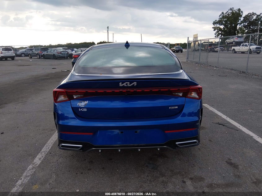 KIA K5 2024 VIN 5XXG64J20RG230718