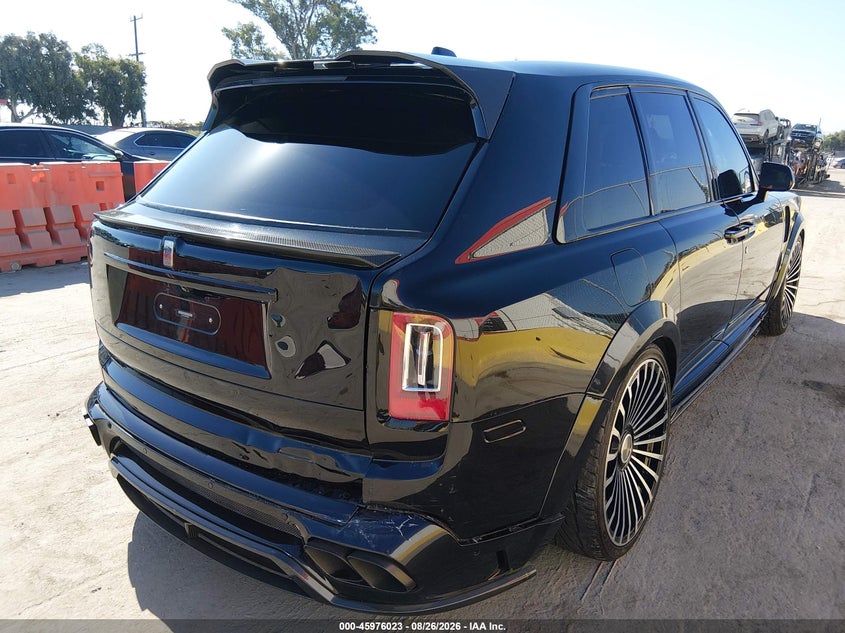Vin: slatv4c03lu200361, lot: 46475263, rolls-royce cullinan 20204