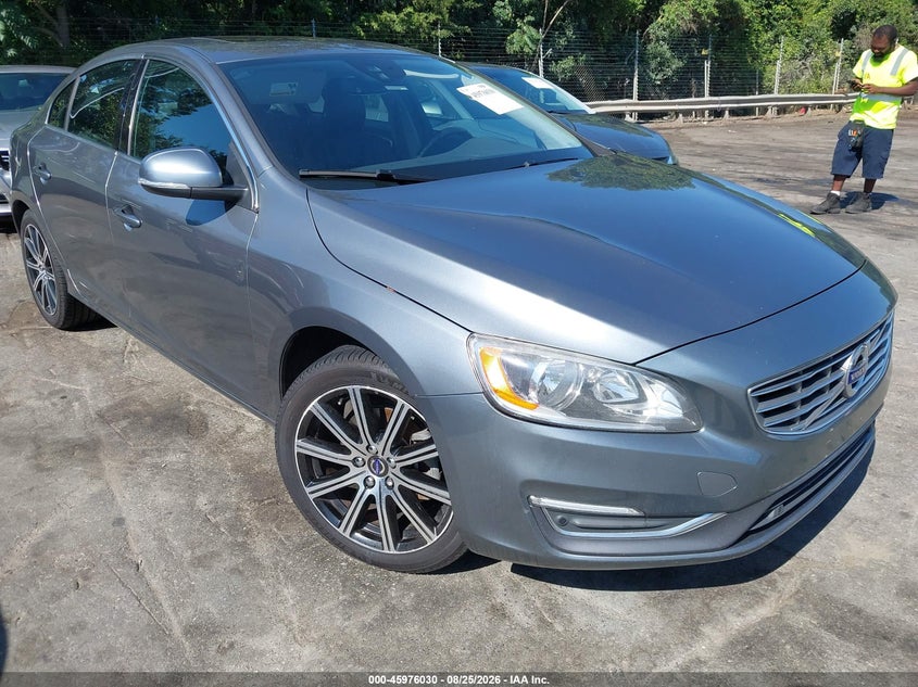 2016 VOLVO S60 INSCRIPTION auction photo 1