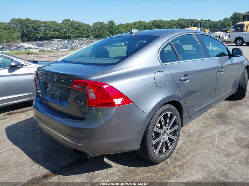 2016 VOLVO S60 INSCRIPTION auction photo 4