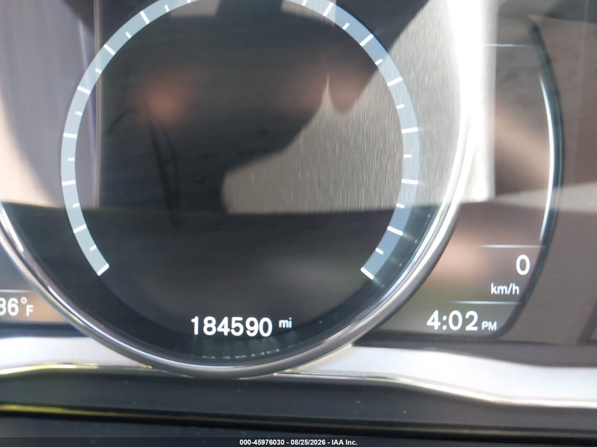 2016 VOLVO S60 INSCRIPTION auction photo 7