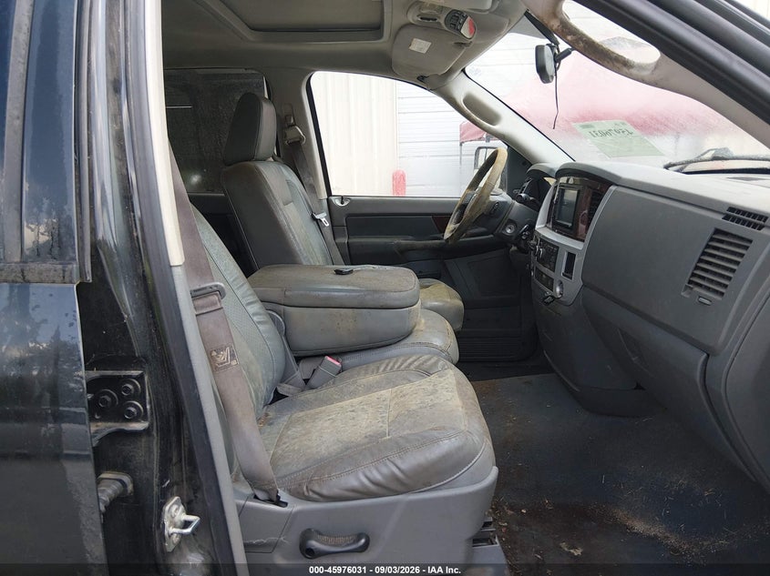 2008 DODGE RAM 1500 auction photo 5