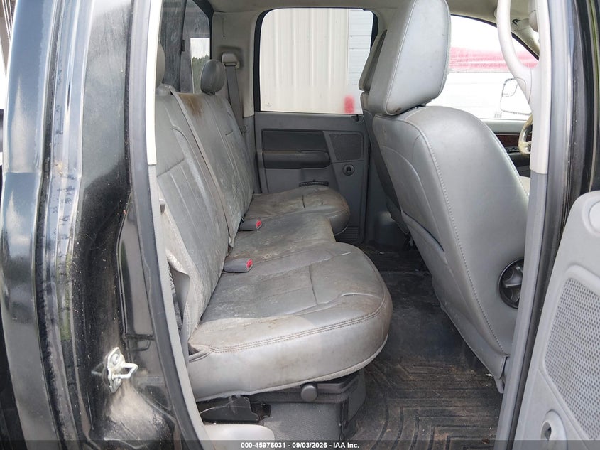 2008 DODGE RAM 1500 auction photo 8