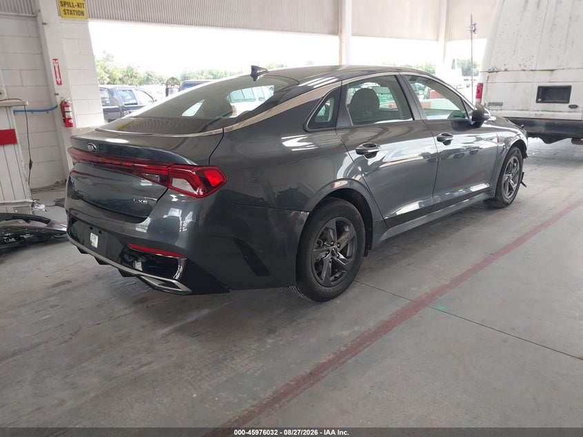 KIA K5 2021 VIN 5XXG14J22MG066928