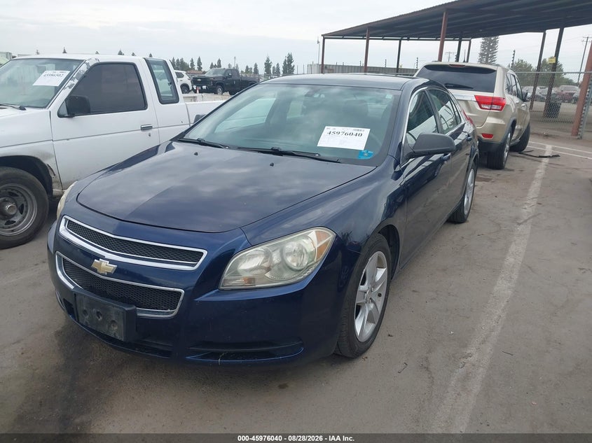 Vin: 1g1za5eb7af191919, lot: 46475280, chevrolet malibu ls 20102