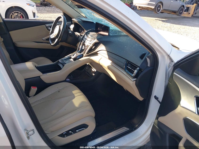 2021 ACURA RDX auction photo 5
