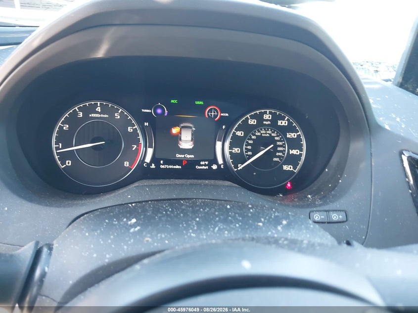 2021 ACURA RDX auction photo 7