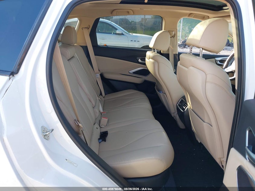 2021 ACURA RDX auction photo 8