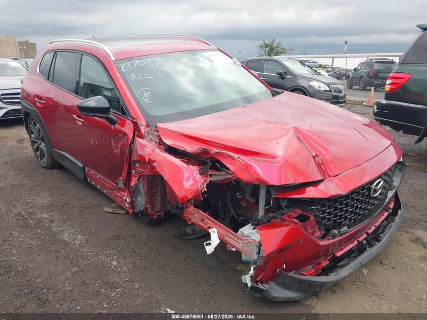 Фото 6 - MAZDA CX-50