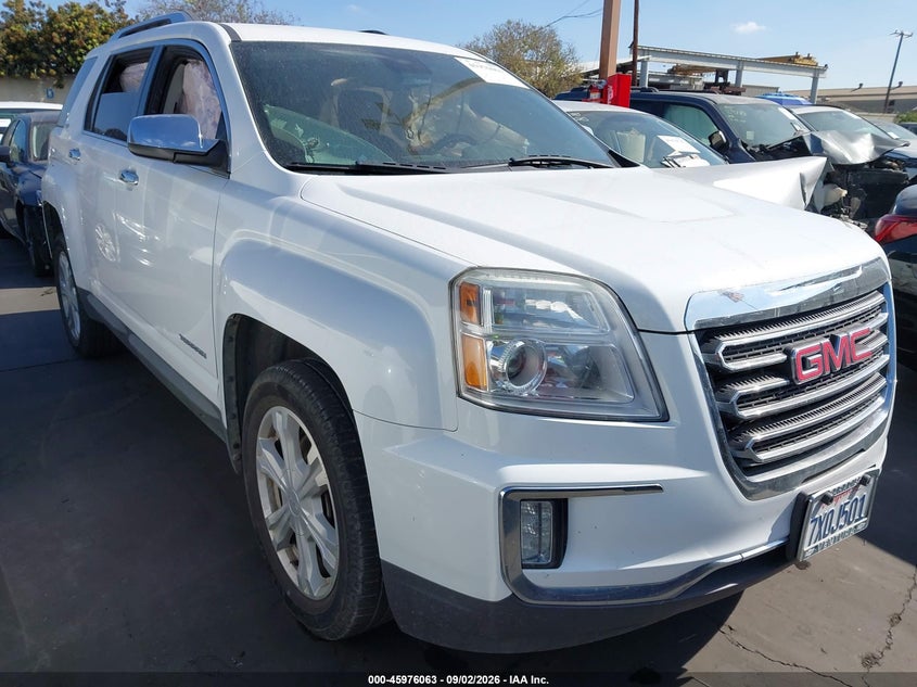 Vin: 2gkalpek5h6320601, lot: 46475303, gmc terrain slt 2017 img_1