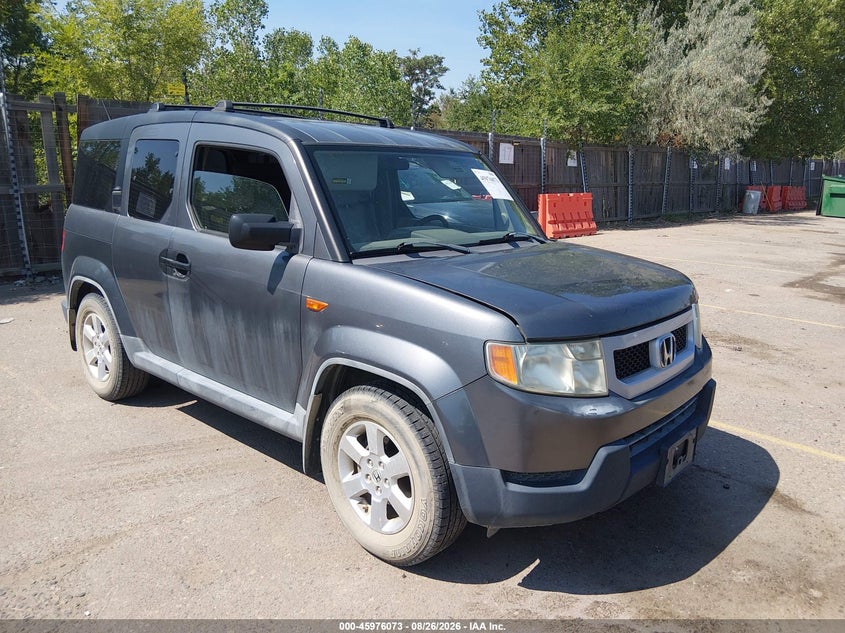 2009 HONDA ELEMENT EX