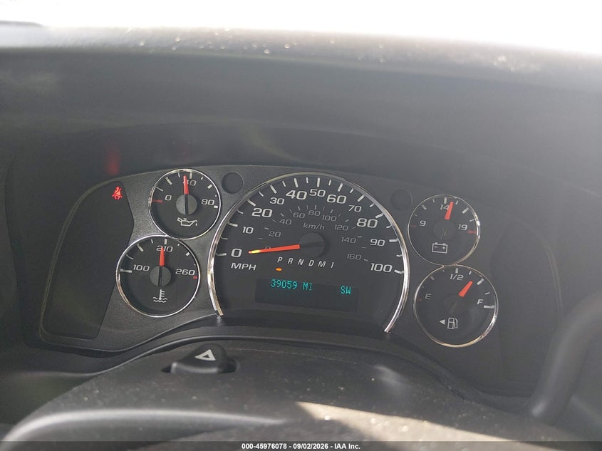 CHEVROLET EXPRESS 3500 2017 VIN 1GAZGPFF1H1320255
