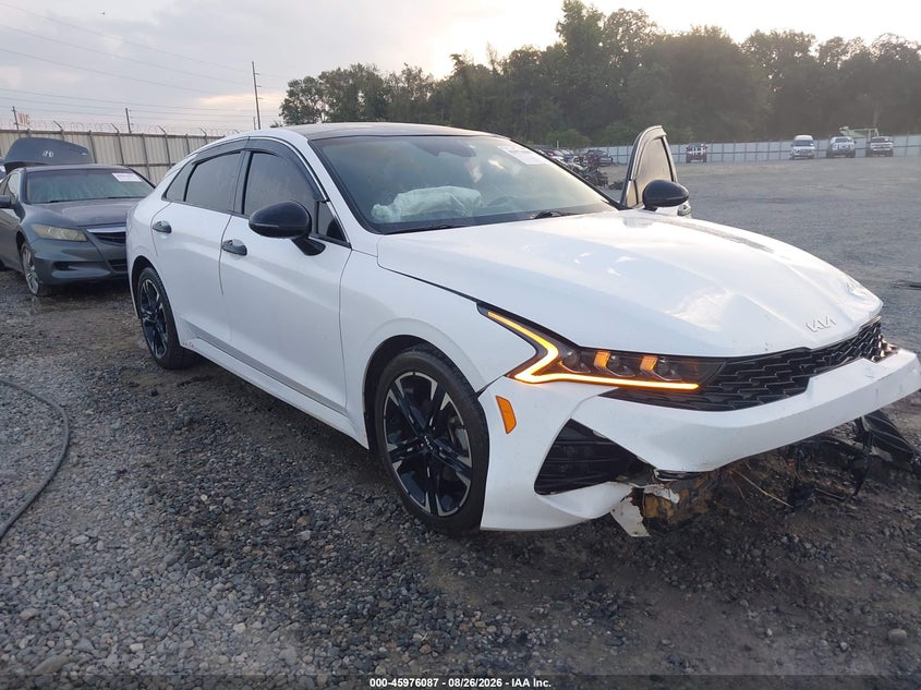 KIA K5 2022 VIN 5XXG64J28NG089620