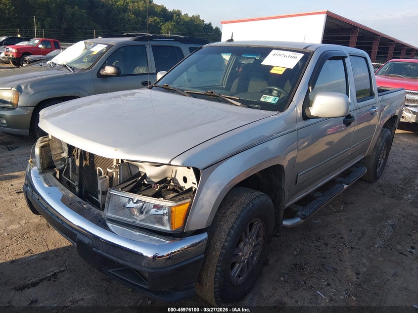 Vin: 1gtjtcde6a8101078, lot: 46475340, gmc canyon sle1 20102