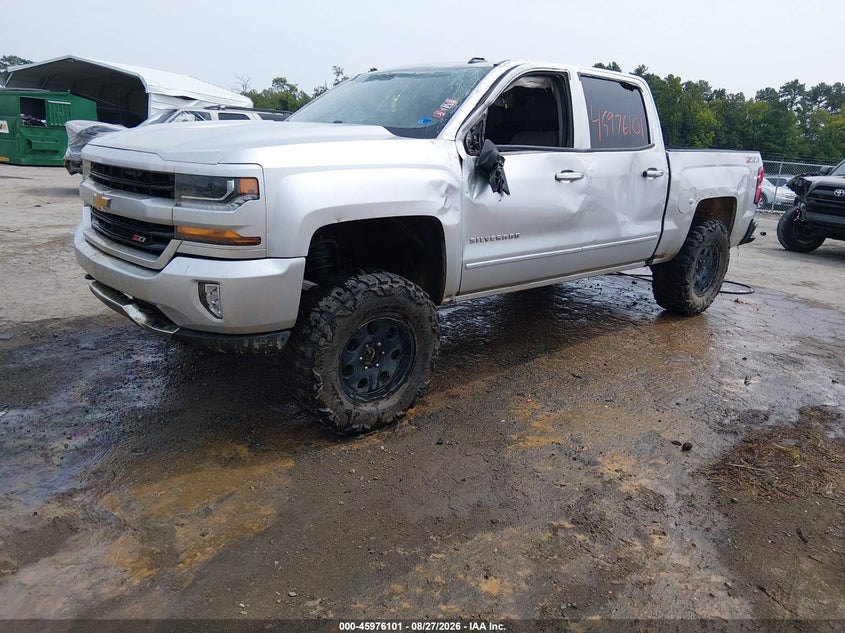 Vin: 3gcukrec9jg118211, lot: 46475341, chevrolet silverado 1500 2lt 20182