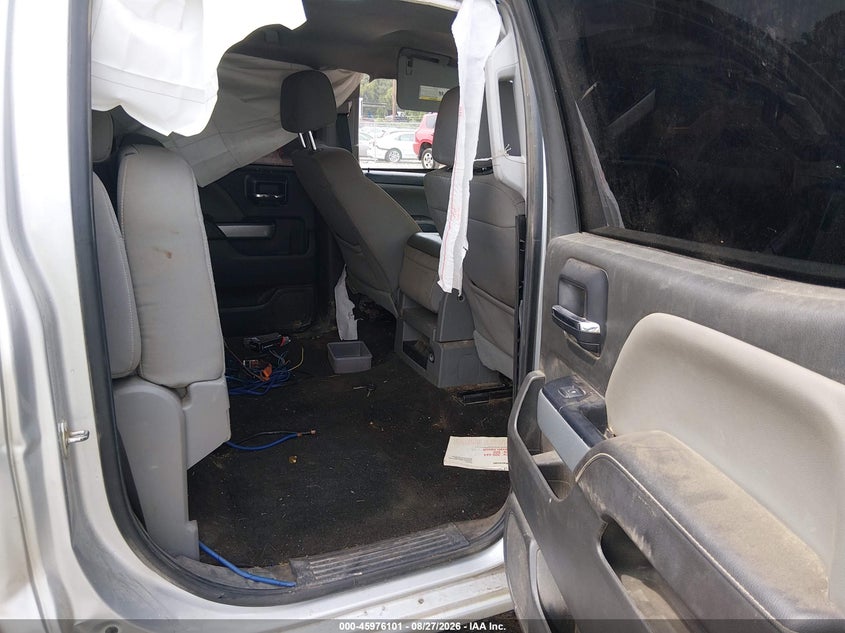 2018 CHEVROLET SILVERADO 1500 auction photo 8