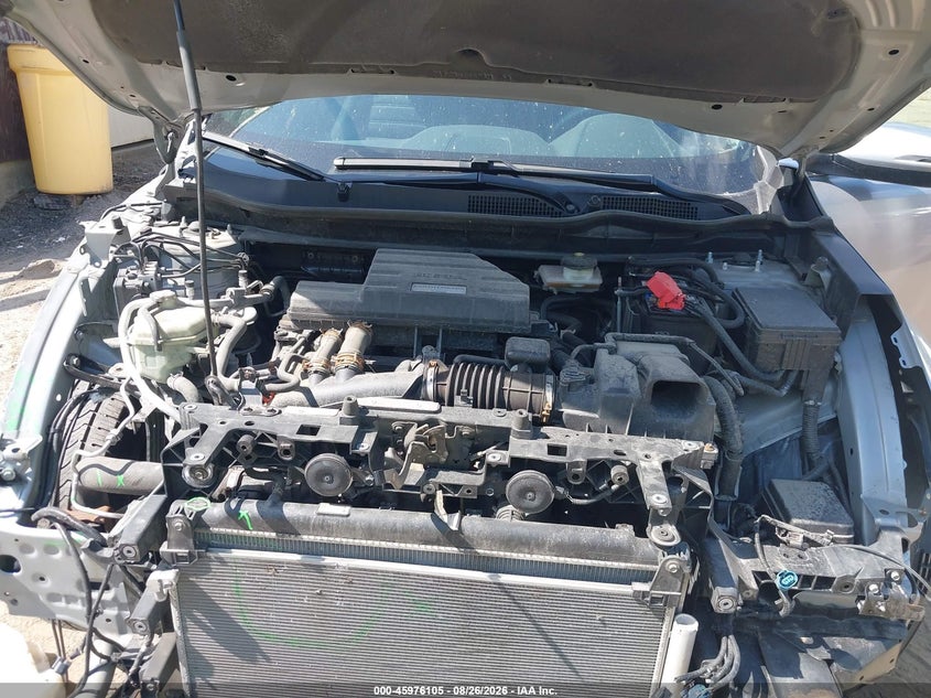 HONDA CR-V 2019 VIN 2HKRW2H51KH608715
