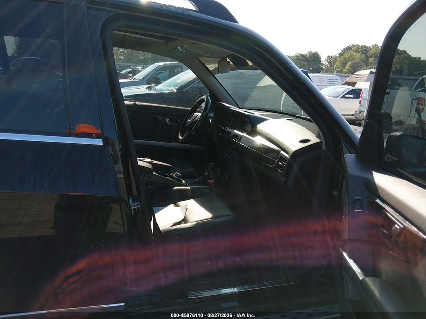 2011 MERCEDES-BENZ GLK 350 auction photo 5