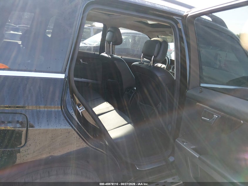 2011 MERCEDES-BENZ GLK 350 auction photo 8