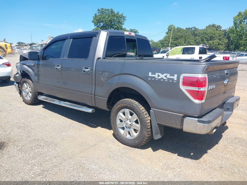 Vin: 1ftfw1ef2efc61498, lot: 46475353, ford f-150 xlt 20143