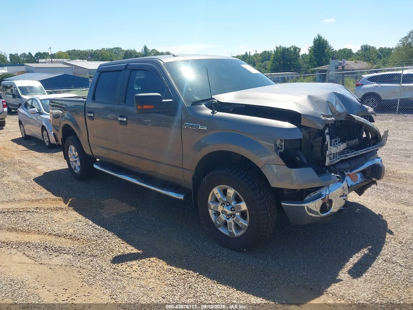 2014 Ford F-150 XLT