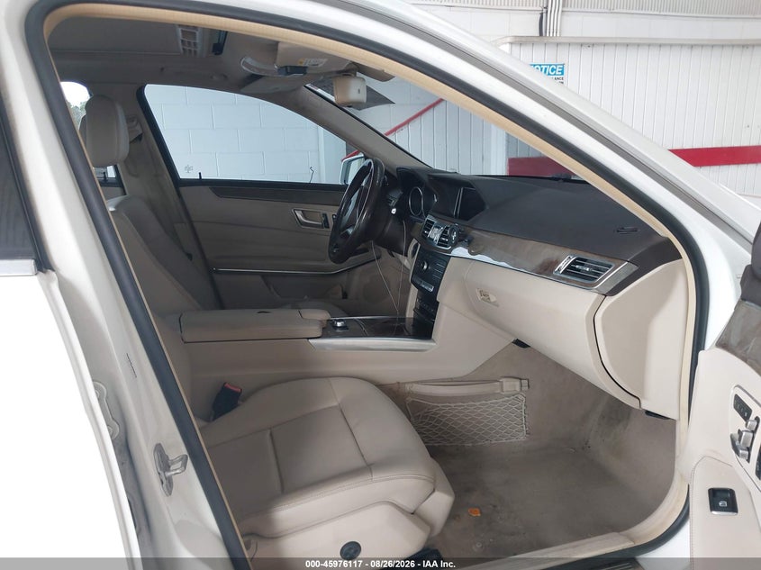 2016 MERCEDES-BENZ E 350 auction photo 5