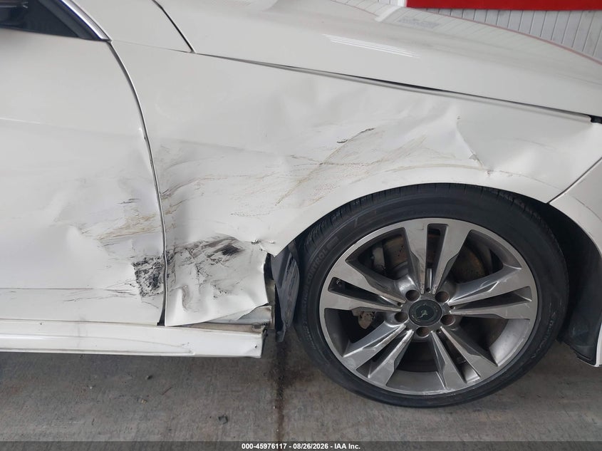 2016 MERCEDES-BENZ E 350 auction photo 6