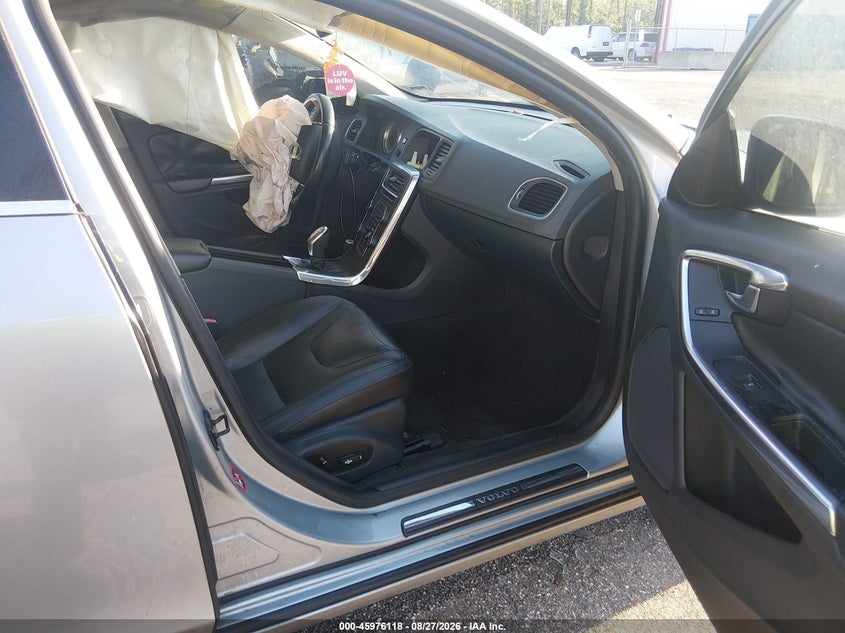 2013 VOLVO S60 auction photo 5