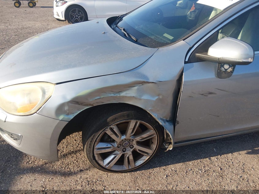 2013 VOLVO S60 auction photo 6