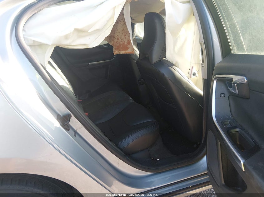 2013 VOLVO S60 auction photo 8
