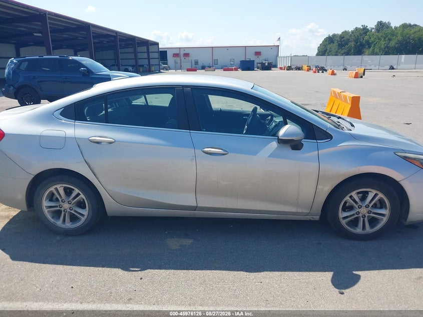 2017 CHEVROLET CRUZE LT AUTO · Фото 13