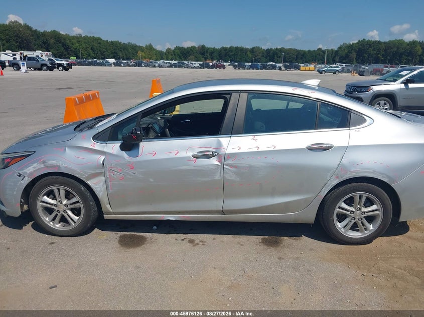 2017 CHEVROLET CRUZE LT AUTO · Фото 14