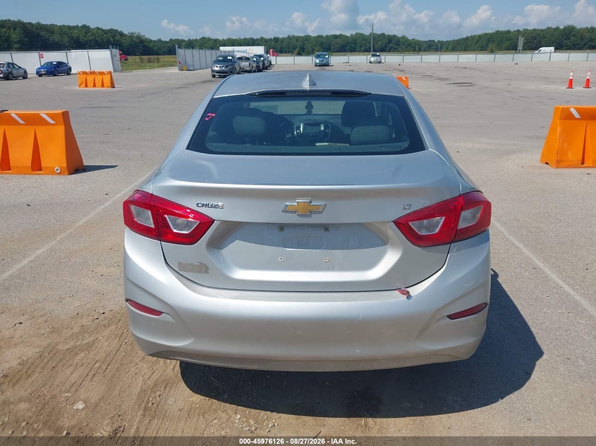 2017 CHEVROLET CRUZE LT AUTO · Фото 16