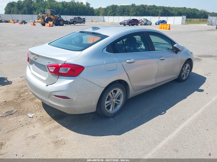 2017 CHEVROLET CRUZE LT AUTO · Фото 4