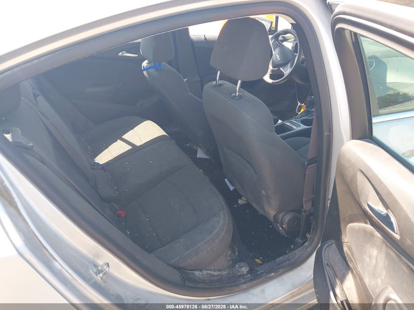2017 CHEVROLET CRUZE LT AUTO · Фото 8
