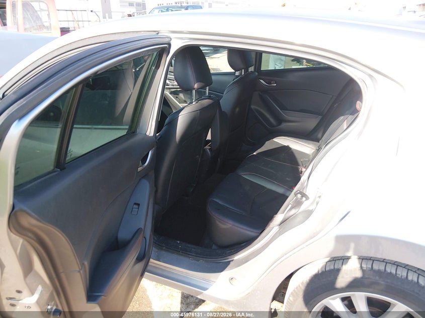 MAZDA MAZDA3 2015 VIN 3MZBM1M76FM178377