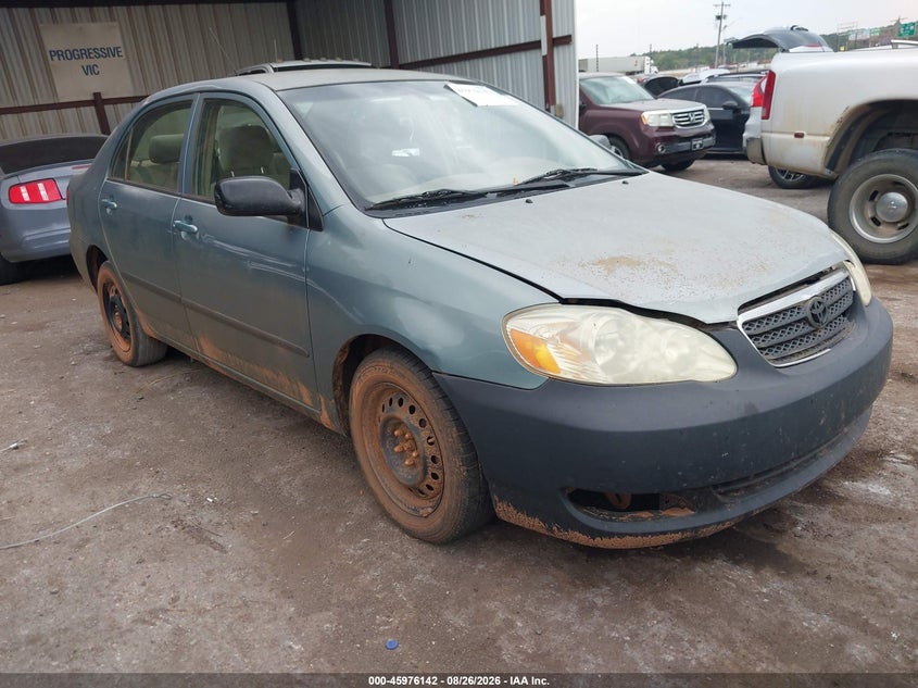 2006 TOYOTA COROLLA auction photo 1