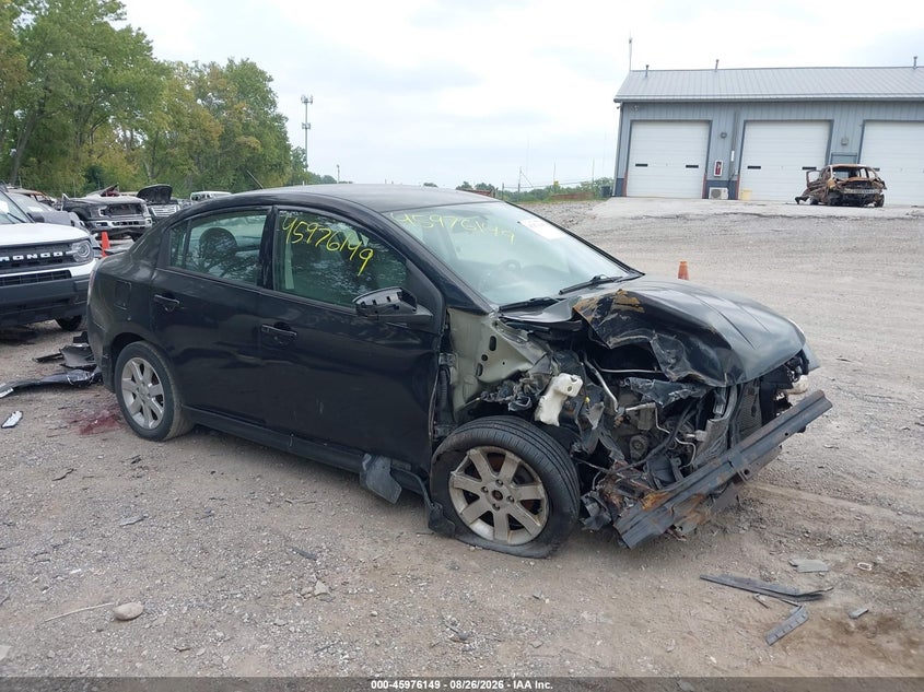 Vin: 3n1ab6ap7bl615859, lot: 46475389, nissan sentra 2.0sr 20111