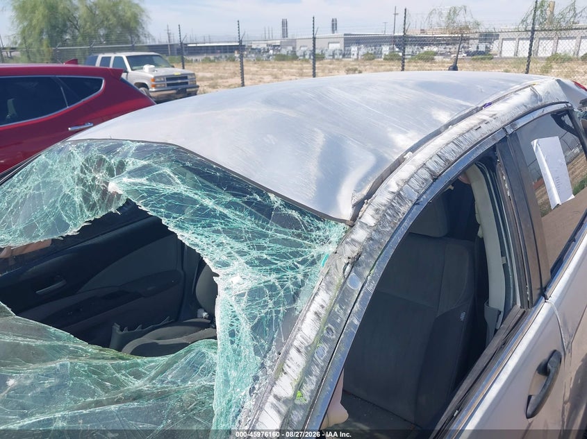 HONDA CR-V 2014 VIN 2HKRM3H30EH502707