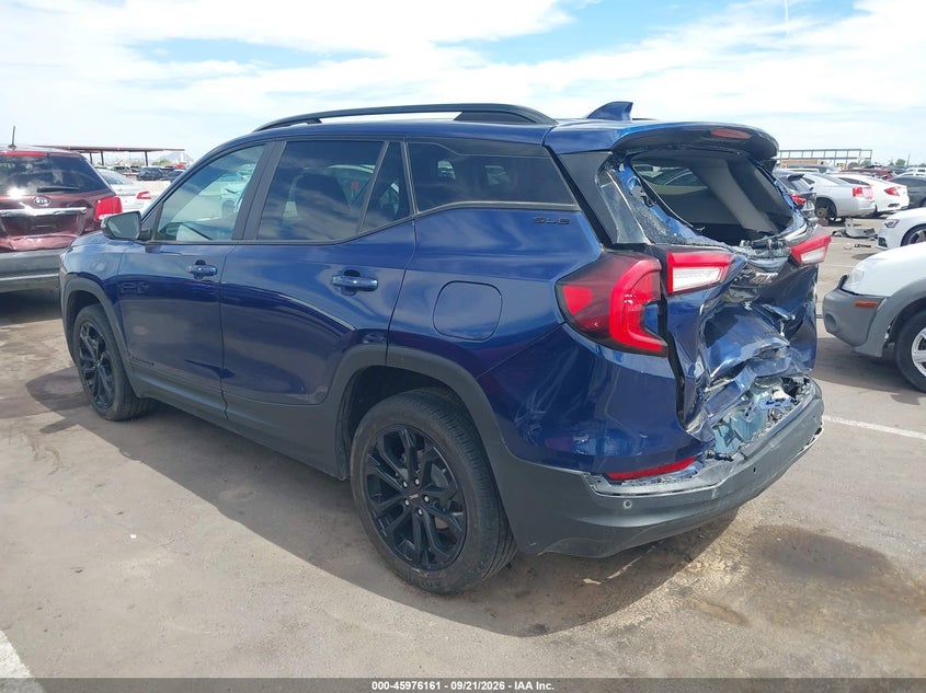 Vin: 03gkaltexnl206894, lot: 46475401, gmc terrain sle 20203