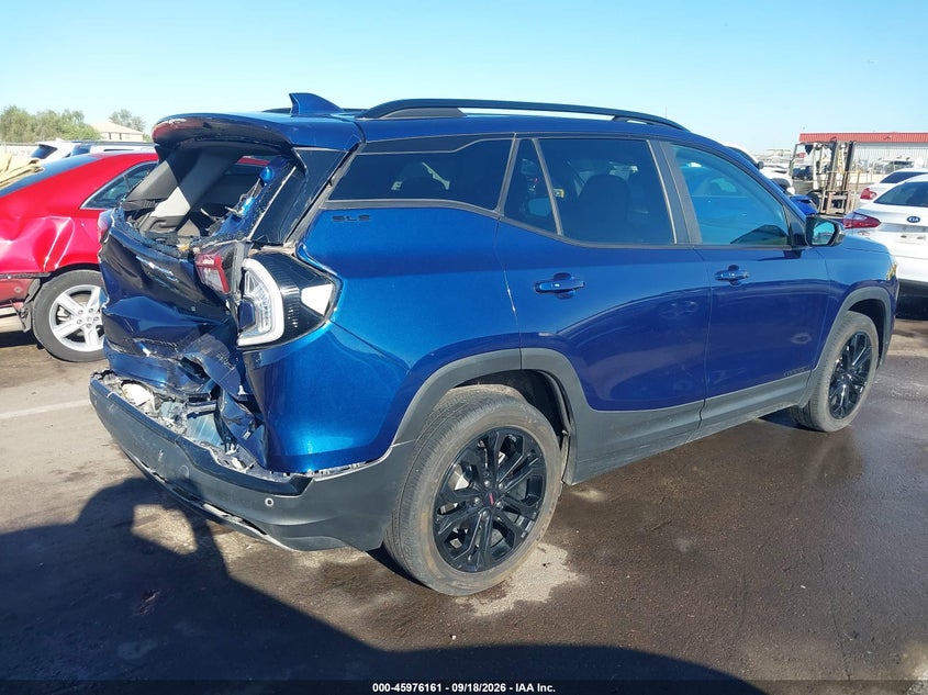 Vin: 03gkaltexnl206894, lot: 46475401, gmc terrain sle 20204