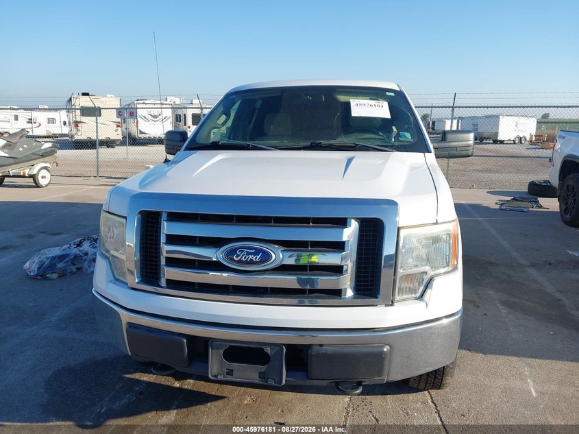 2010 FORD F-150 auction photo 6