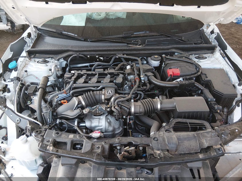 ACURA INTEGRA 2026 VIN 19UDE4H65TA006606