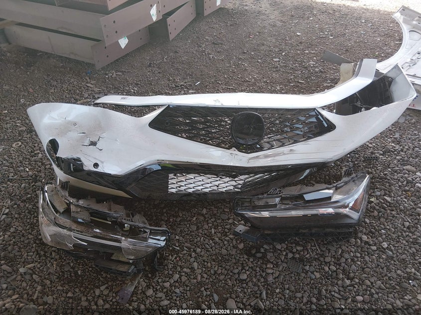 ACURA INTEGRA 2026 VIN 19UDE4H65TA006606