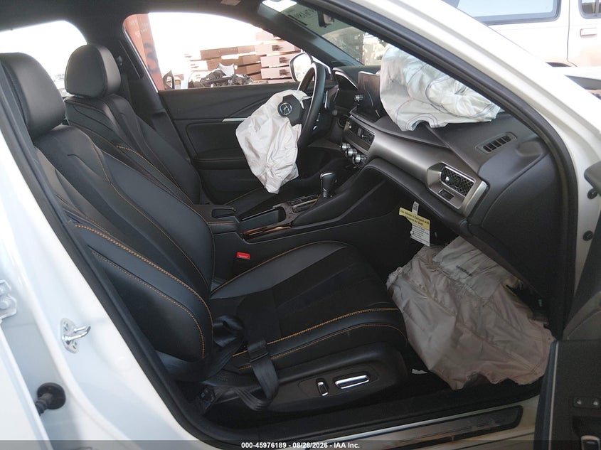 ACURA INTEGRA 2026 VIN 19UDE4H65TA006606