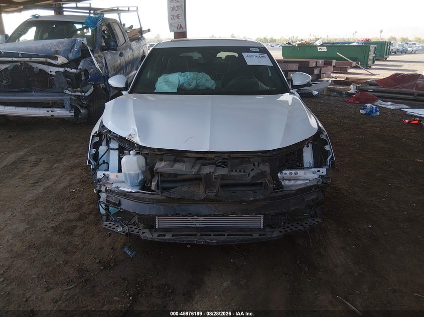 ACURA INTEGRA 2026 VIN 19UDE4H65TA006606