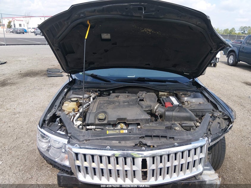LINCOLN MKZ 2007 VIN 3LNHM28T97R638593
