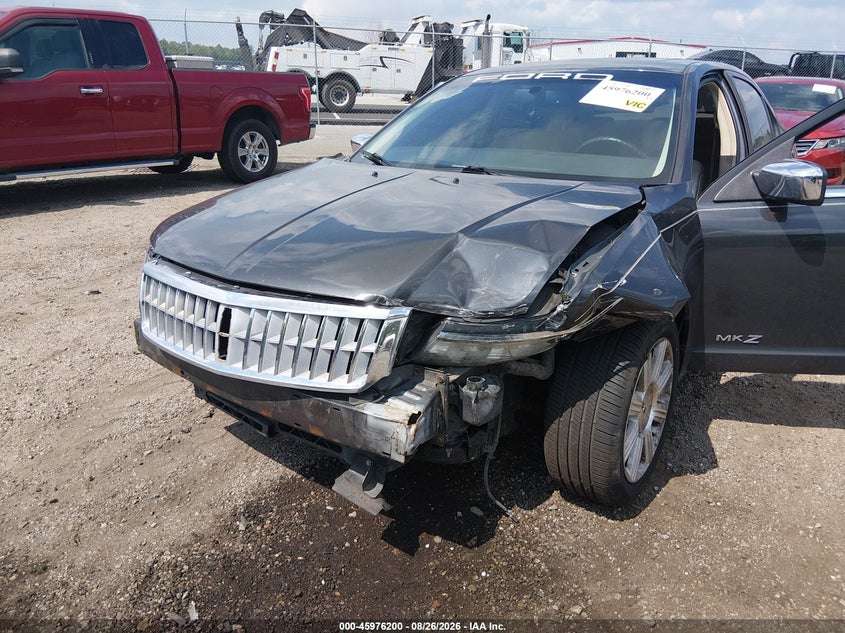 LINCOLN MKZ 2007 VIN 3LNHM28T97R638593