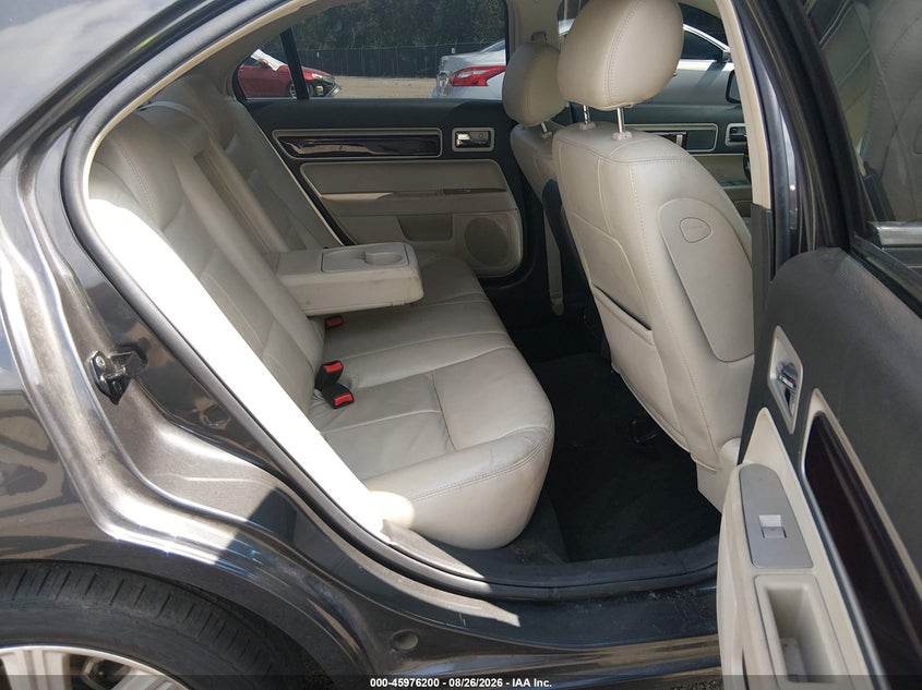 LINCOLN MKZ 2007 VIN 3LNHM28T97R638593