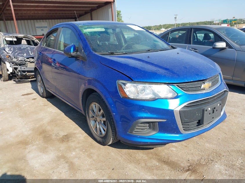 Vin: 1g1jd5sb8k4139219, lot: 46475442, chevrolet sonic lt auto 2019 img_1